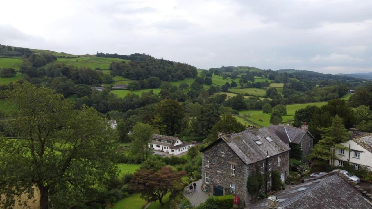 High Fold Guest House Troutbeck  Экстерьер фото