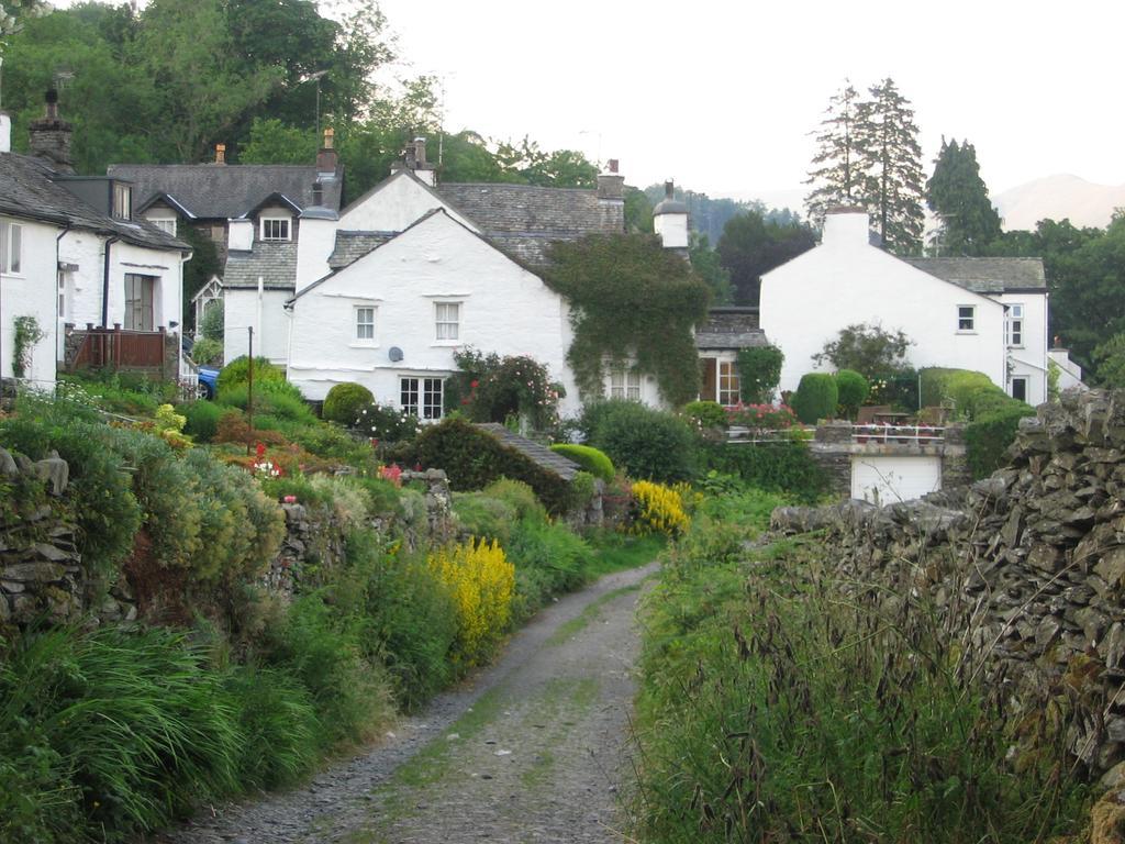 High Fold Guest House Troutbeck  Экстерьер фото