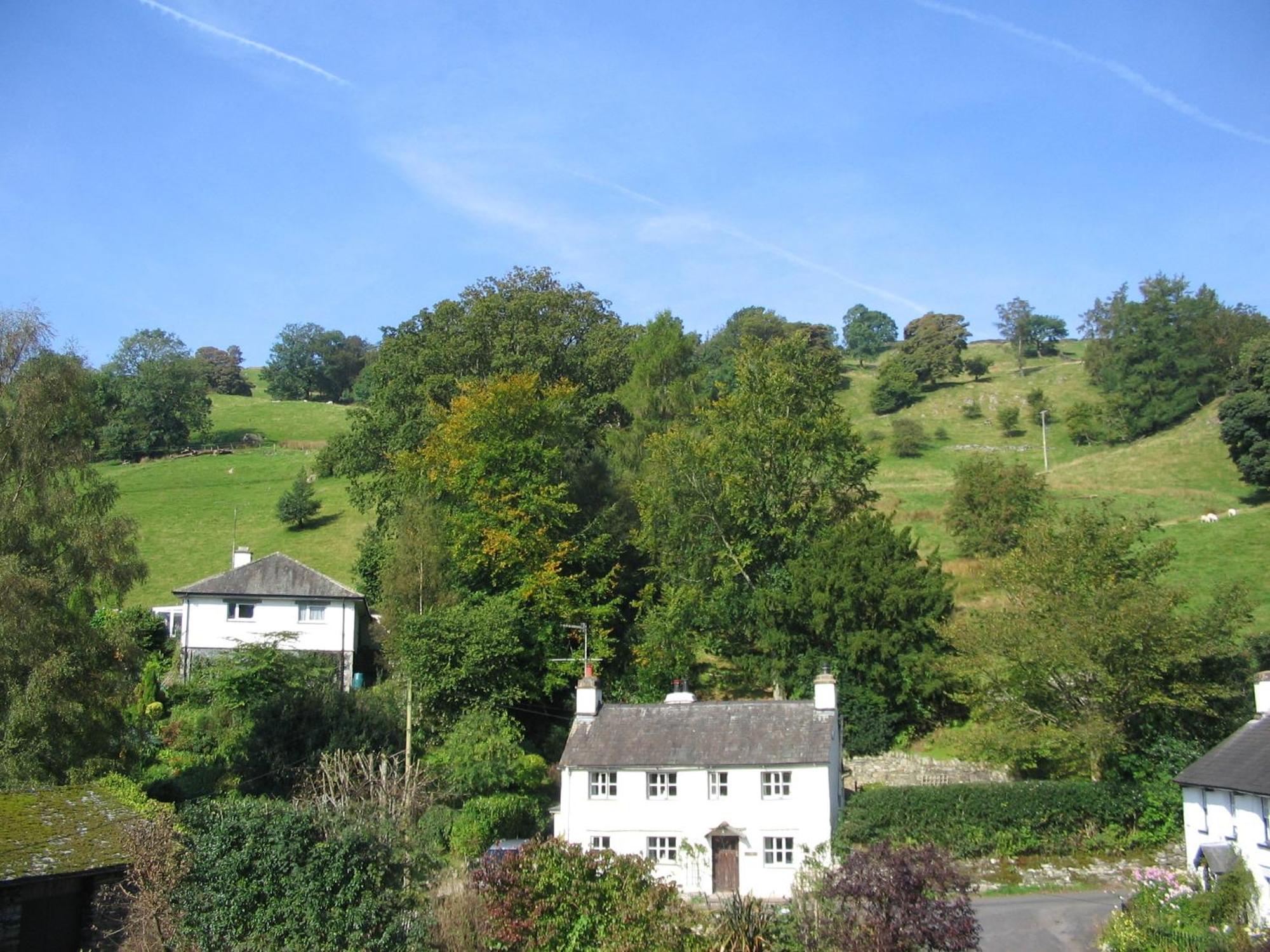 High Fold Guest House Troutbeck  Экстерьер фото