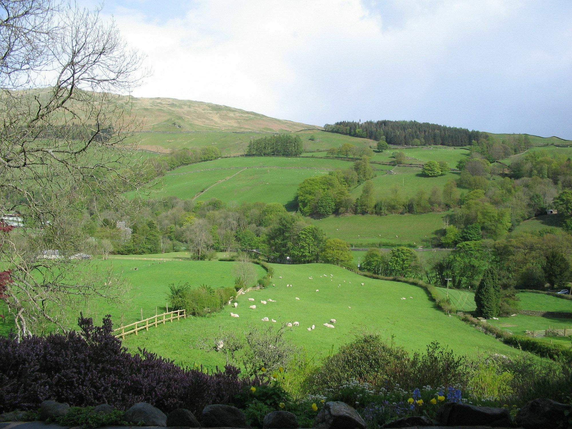 High Fold Guest House Troutbeck  Экстерьер фото