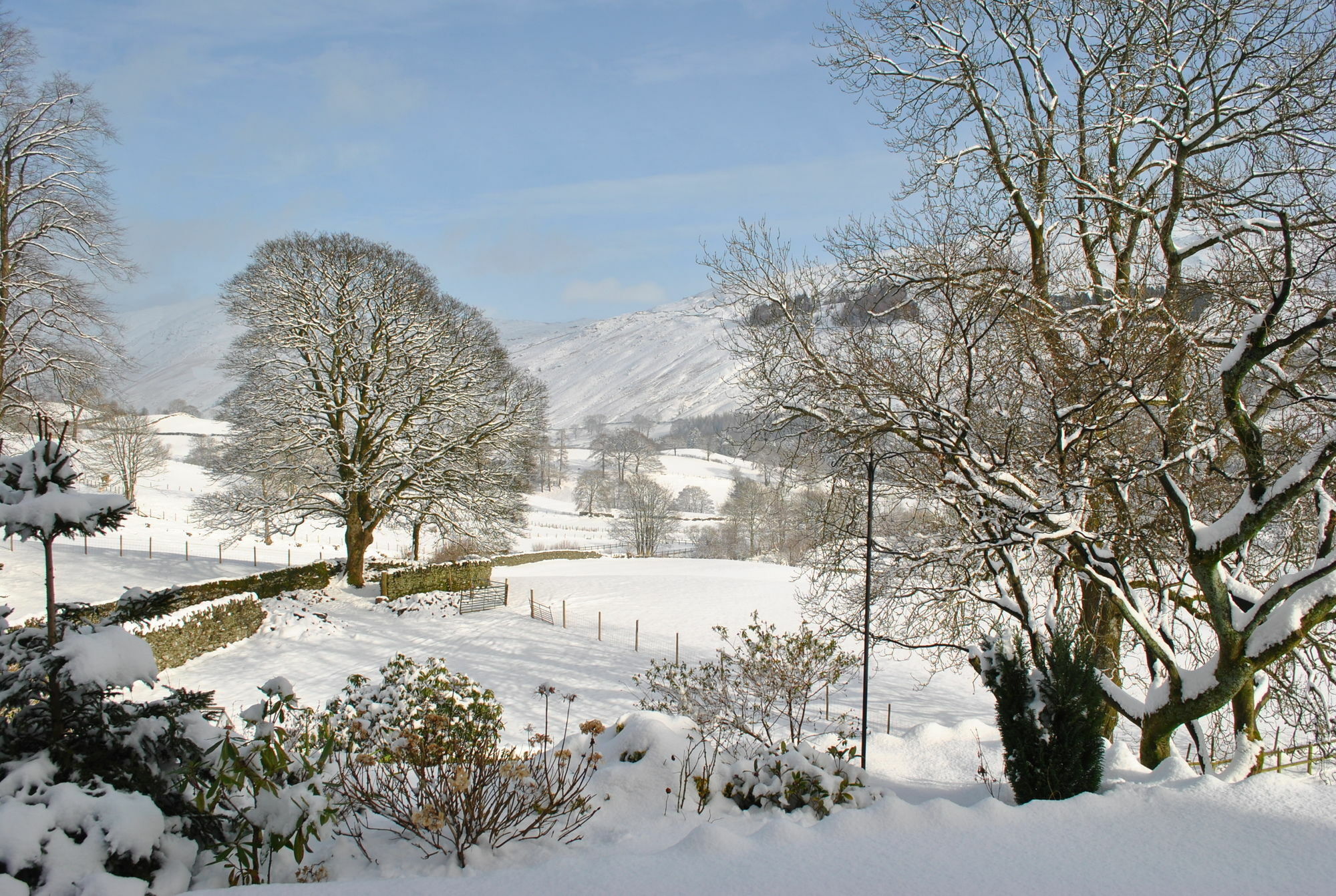 High Fold Guest House Troutbeck  Экстерьер фото