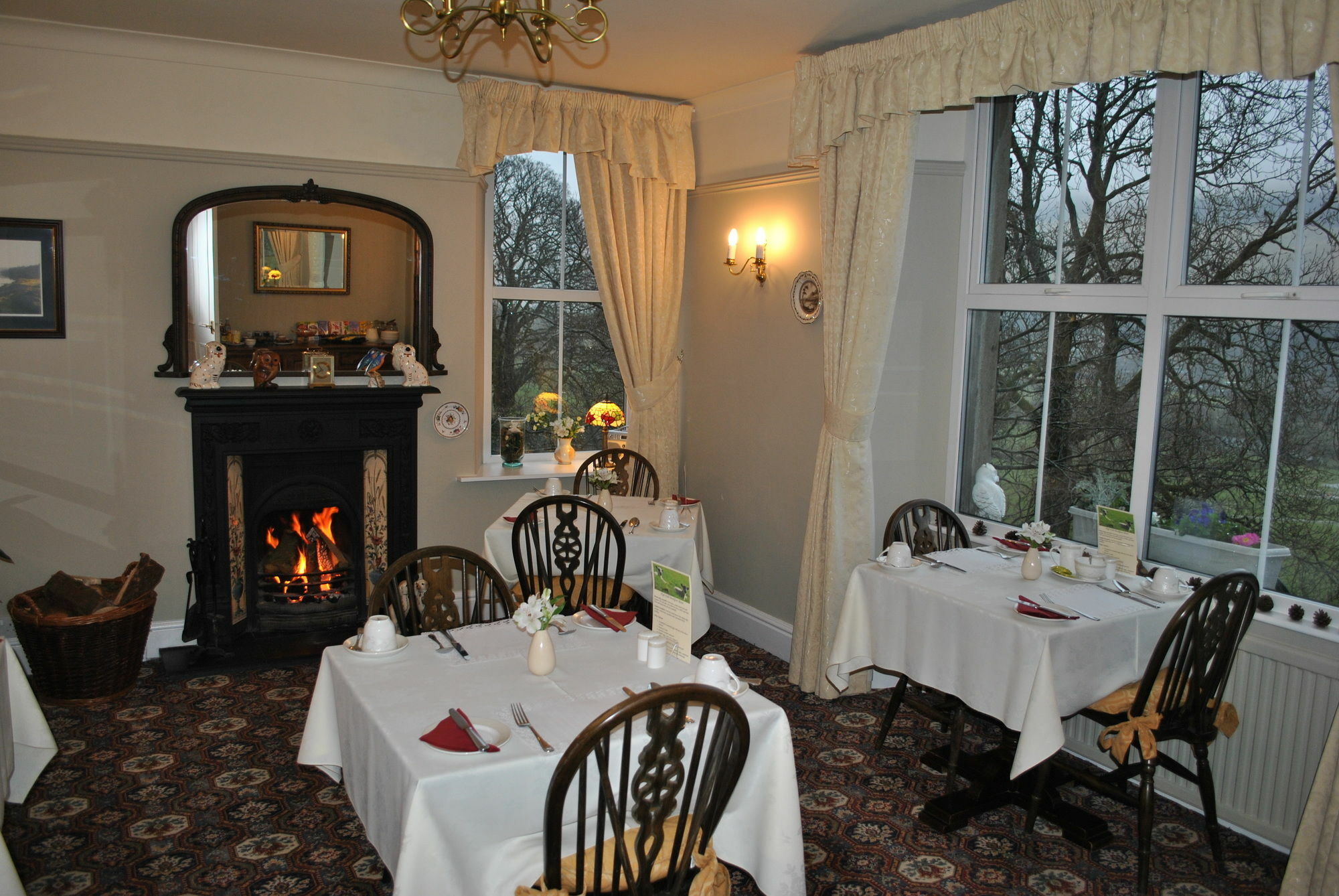 High Fold Guest House Troutbeck  Экстерьер фото