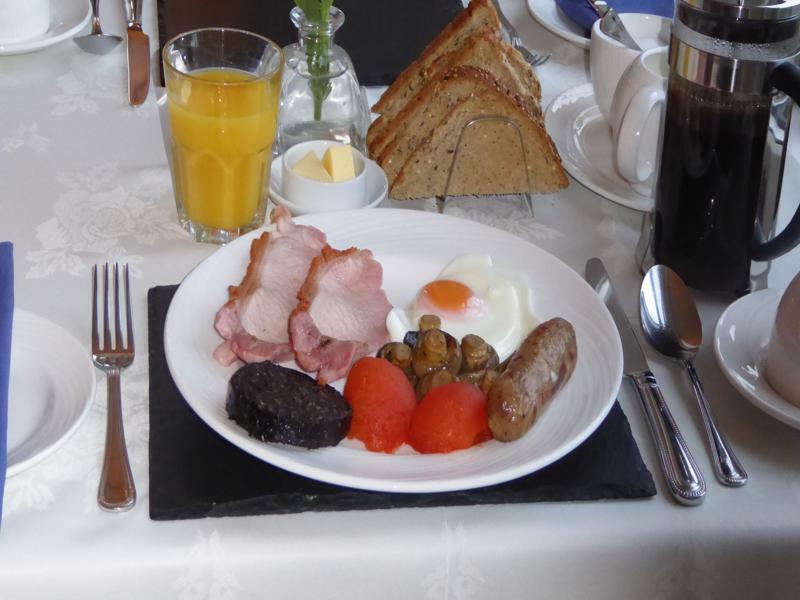 High Fold Guest House Troutbeck  Экстерьер фото