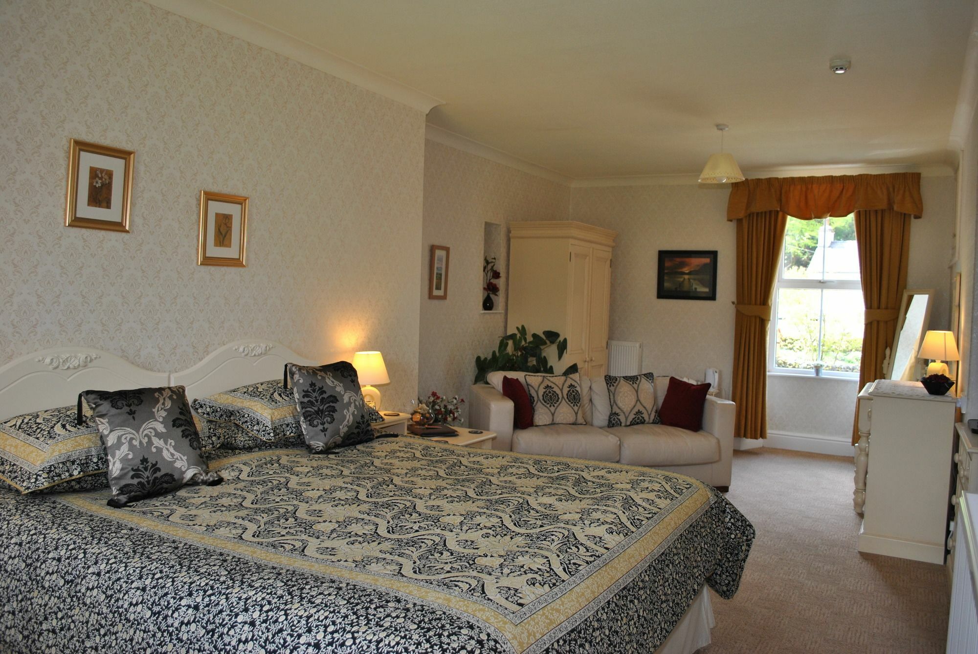 High Fold Guest House Troutbeck  Экстерьер фото