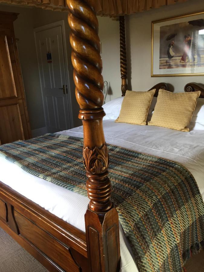 High Fold Guest House Troutbeck  Экстерьер фото