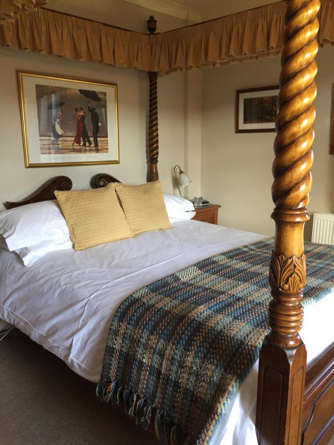 High Fold Guest House Troutbeck  Экстерьер фото
